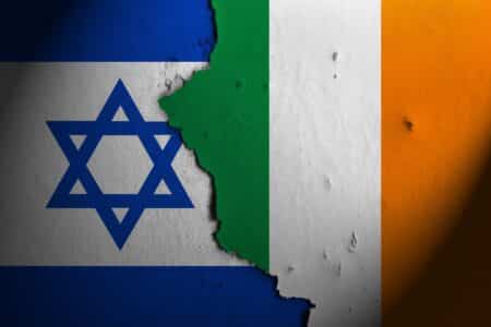 Relations,between,israel,and,ireland.,israel,ireland