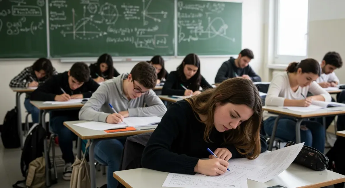 « Pas de changement, pas de durcissement » : pourquoi les correcteurs du bac avouent avoir ignoré les nouvelles consignes sur l'orthographe