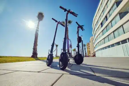 Rappel urgent : cette trottinette Fnac-Darty peut dépasser les 25 km/h et vous mettre en danger
