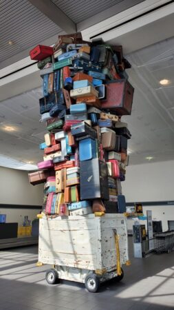 Perte Bagages