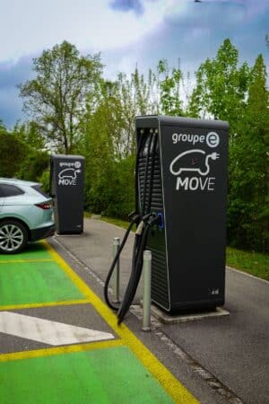 recharge électrique