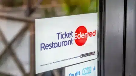 « C'est plutôt une bonne chose, mais il ne faut pas aller plus loin » : le patron d'Edenred fixe la limite dans l'utilisation des titres-restaurant