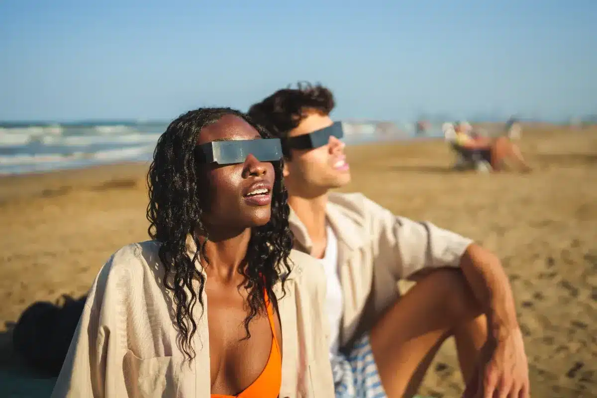 Eclipse : la région Paca a concentré plus de la moitié des brûlures rétiniennes en France : les ophtalmologues comprenne trop tard l'origine du problème