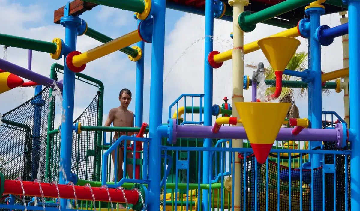 Qu'est-ce que le « défi brun » qui pousse de plus en plus de parcs aquatiques à fermer en plein été