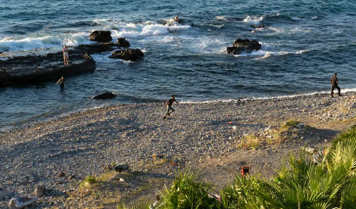 Au moins 57 morts à Ceuta après l'entrée de 50 000 migrants en 24 heures