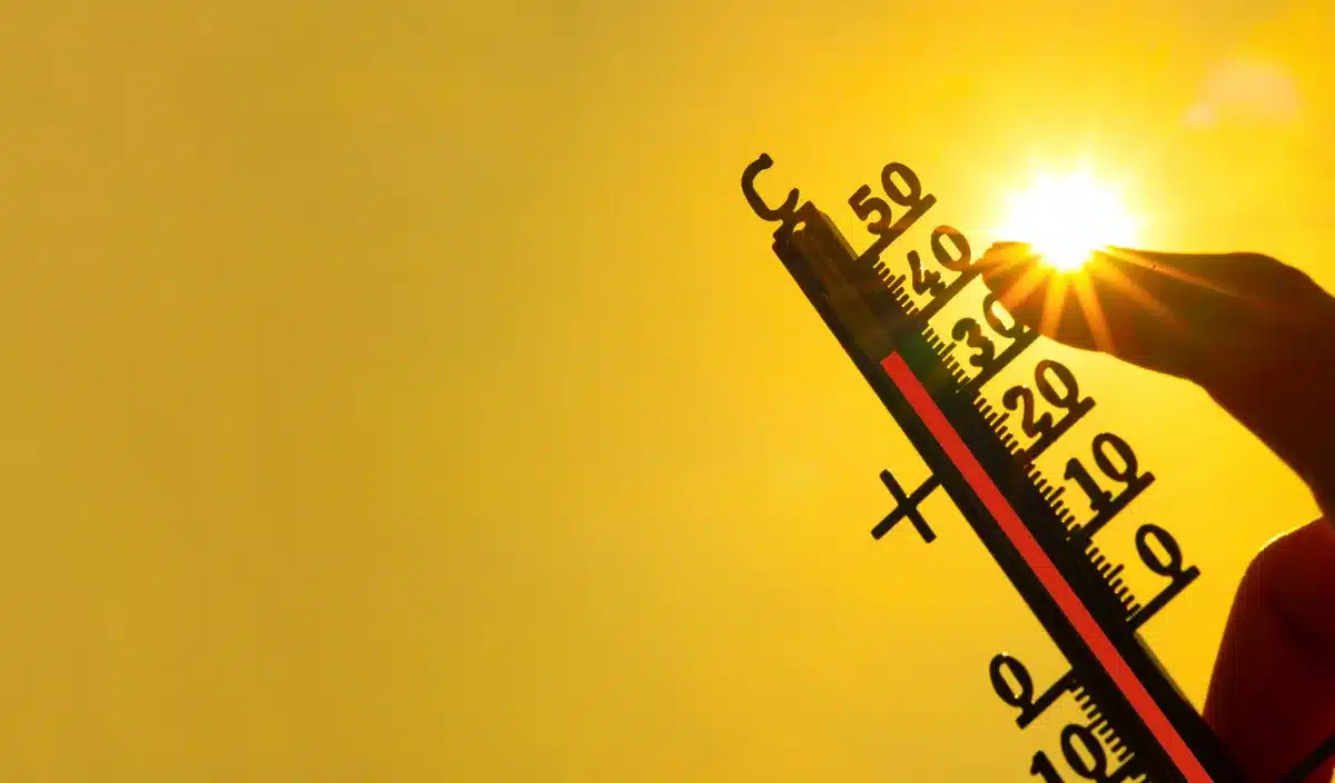 Canicule : 37 départements en vigilance jaune ce lundi 3 août, la moitié est du pays sous surveillance
