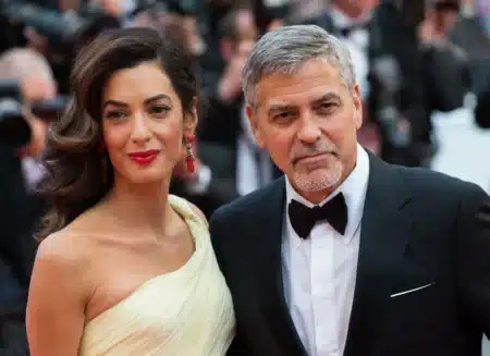 George Clooney et sa famille évacués de leur villa du Var, menacée par un incendie