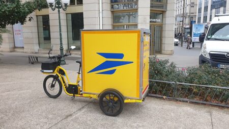 La Poste Timbres