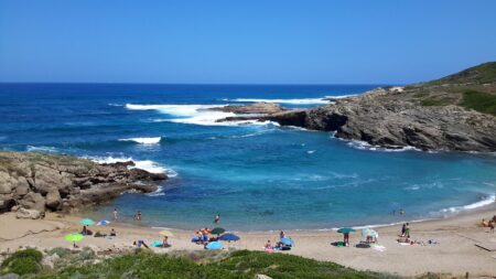 Plages