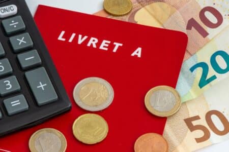 Livret A : collecte positive de 80 millions d'euros en juillet 2026