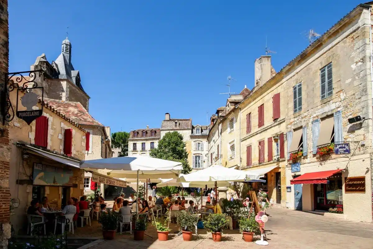 Cette ville de Dordogne figure parmi les meilleures pour y passer sa retraite