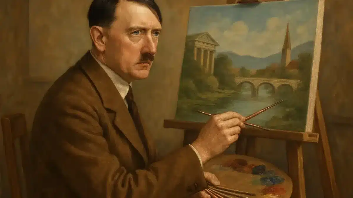 « Il n'était pas à Munich ce jour-là » : des documents inédits détruisent l'alibi d'Hitler dans la mort de sa nièce Geli Raubal