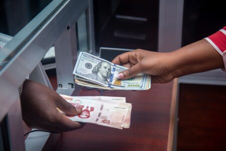 Argent Transfert Afrique