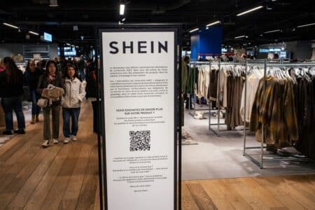 Shein annonce une chute de 50% de son bénéfice d'exploitation