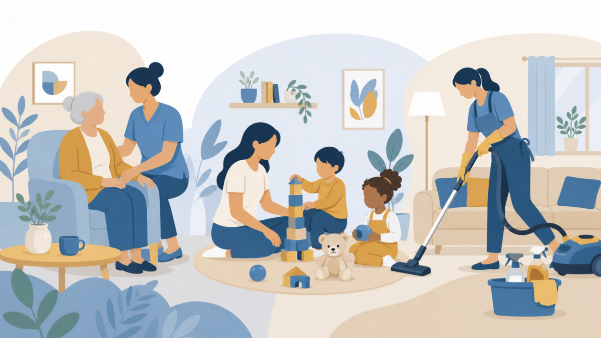 2316b7c4 Emploi Domestique Informel Oit