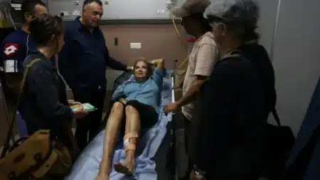 « Laisse-moi mourir » : une journaliste du Washington Post raconte comment des colons israéliens l'ont rouée de coups en Cisjordanie
