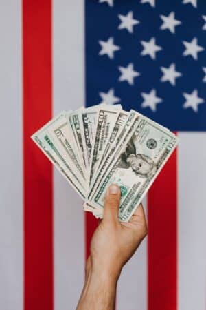 Croissance États-Unis