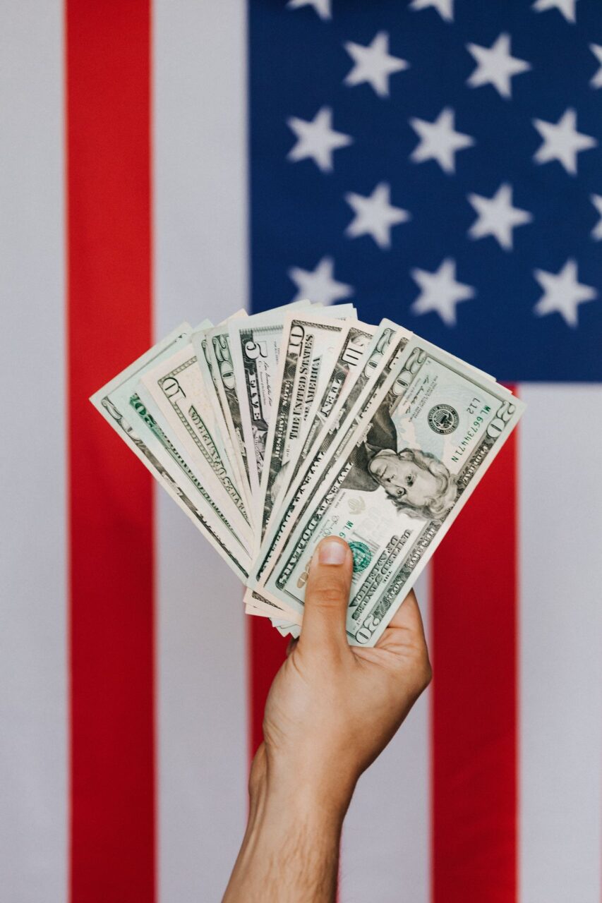 Croissance États-Unis