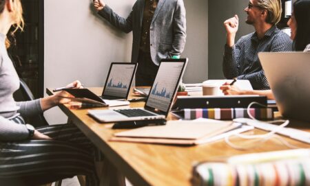 Domiciliation d'entreprises