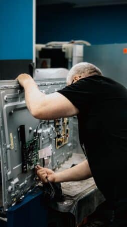 Durabilité Electroménager