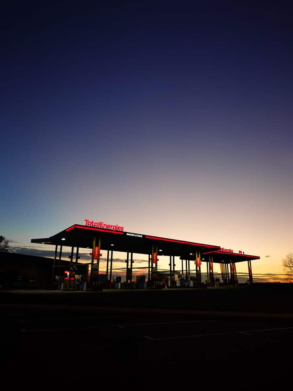 Gazole Stations