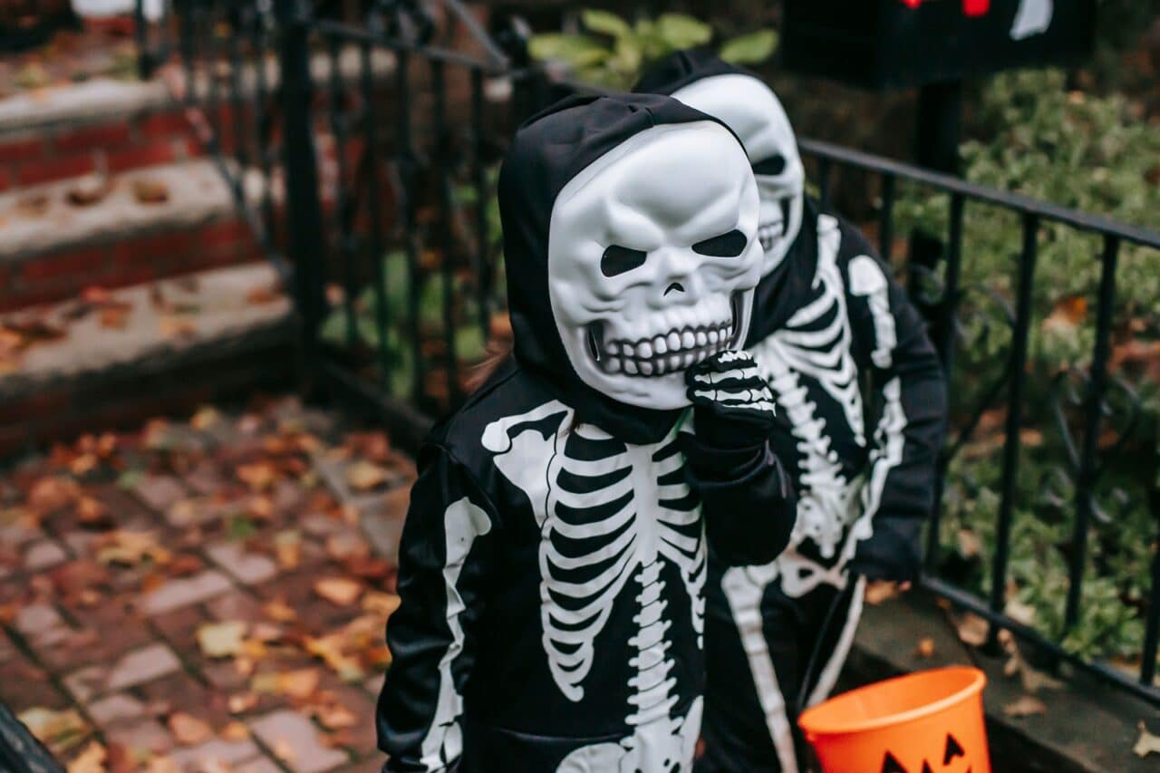 Halloween Achat Bonbons Fete Budget