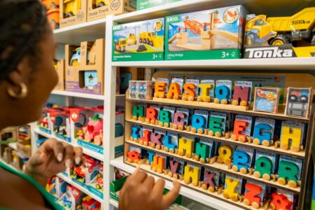 Jeu Jouets
