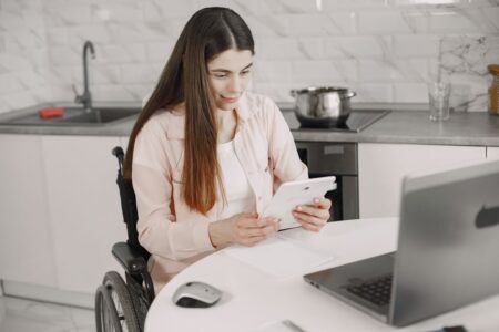 Personnes Handicapées